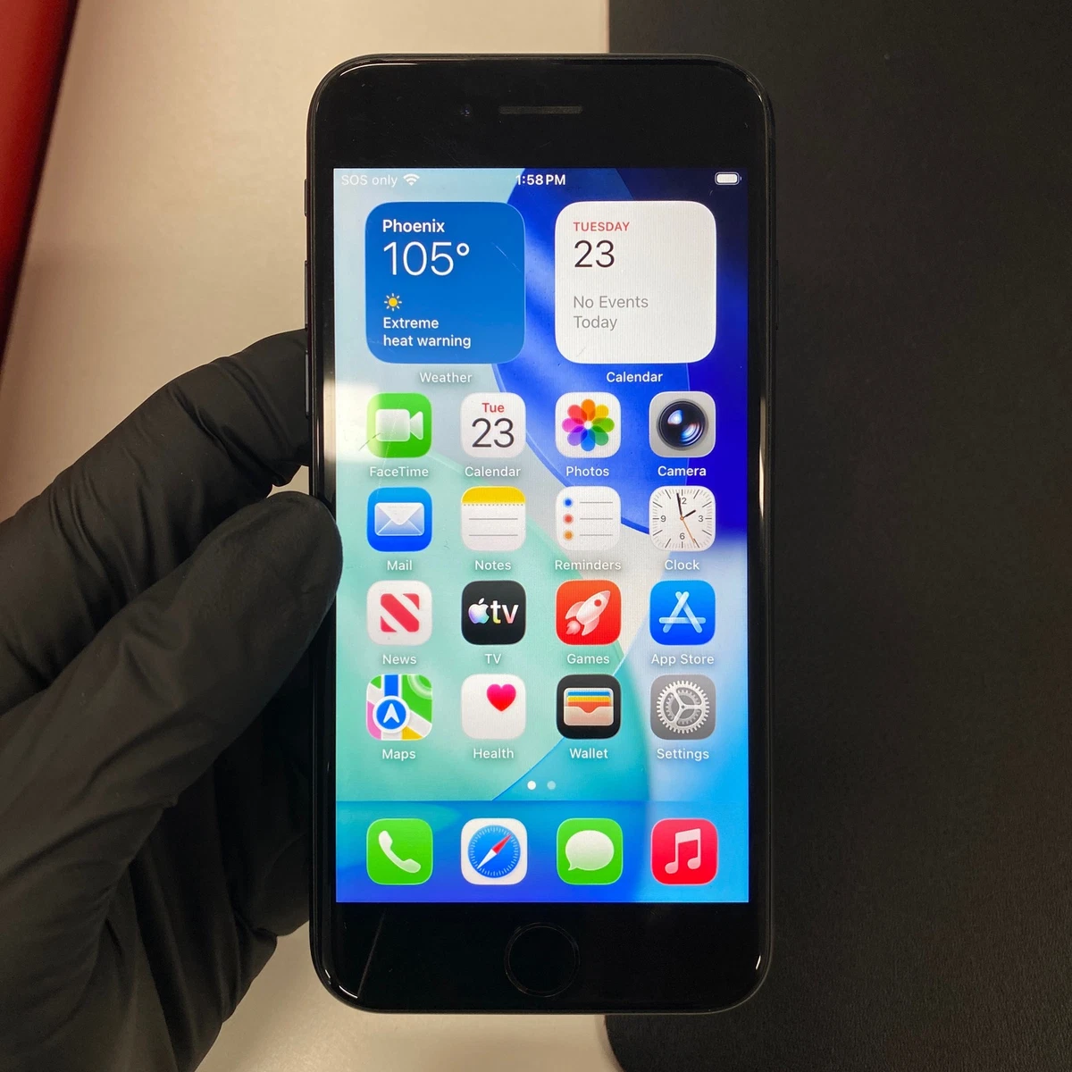 iPhone SE 128GB Network Unlocked for Sale | Shop New & Used Cell