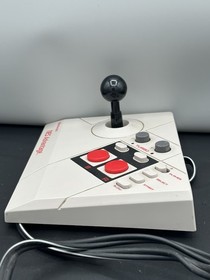 Nintendo NES Advantage And Zapper Gun Accessory Video Game Controller Lot