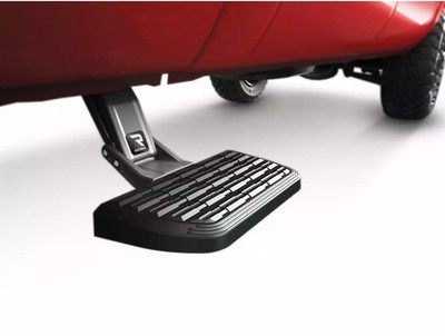 AMP Research BedStep2 Fits 2022-2025 Toyota Tundra 5'7'' Bed