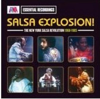 Various - Salsa Explosion! (The New York Salsa Revolution 1968-1985) (CD, Comp)