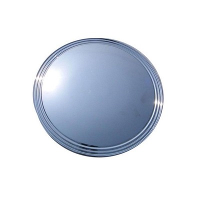 12'' Chrome Hubcaps Wheel Covers Baby Moon Style for Kei Truck Van 4PC Set