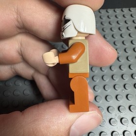 Lego Star Wars Rebels 75048 Ezra Bridger with Helmet Minifigure SW0574A 2014