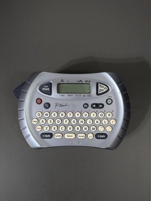 Brother PT-70BM P-Touch Personal Handheld Labeling System Handheld Printer