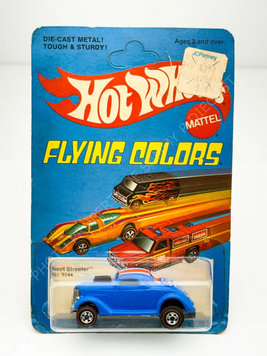 Hot Wheels Flying Colors Vintage Diecast Cars, Trucks for sale | eBay