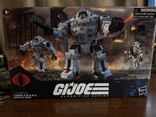 2025 GI Joe Classified Series 162 Cobra S.N.A.K.E. Battle Armor Suit NEW Sealed
