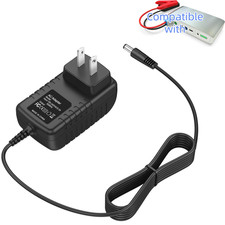 AC Adapter For HALO BOLT 57720 58830 ACDC58830 12V Car Jump Starter HALO-1201