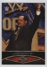 2015 Topps WWE Road to Wrestlemania Hall of Fame Faarooq Ron Simmons #30 HOF 1r6