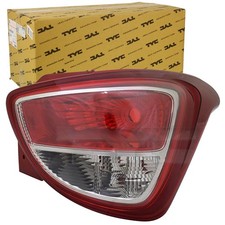 TYC RÜCKLEUCHTE HECKLEUCHTE LINKS passend für HYUNDAI I10 | 11-12628-01-2