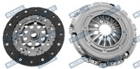 Kupplung Skoda Octavia/Superb/Yeti 1.8 TSI/2.0 RS 05-17