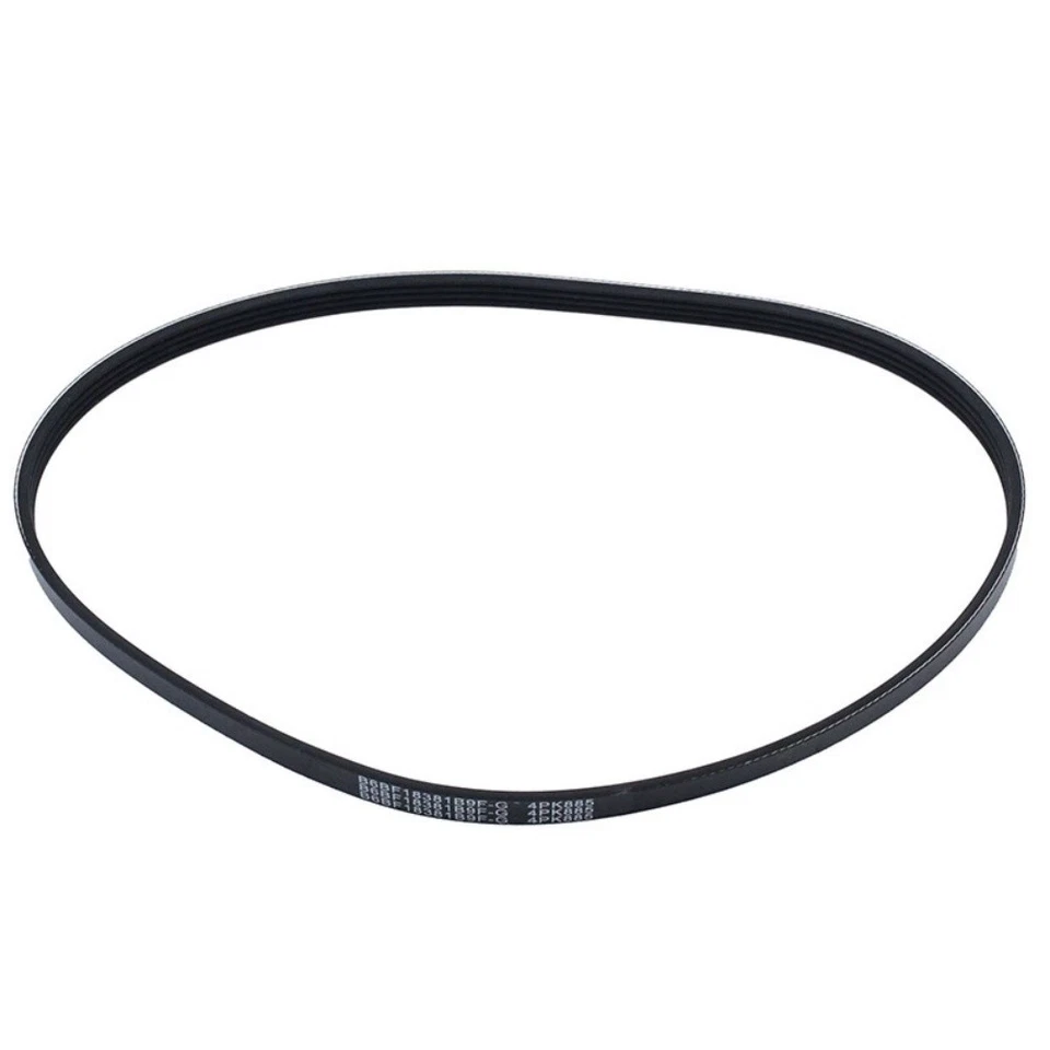 Alternator Fan Drive Belt B6BF18381B9F For Mazda MK2 2.5 NB MX5 1.6 1.8 1998-05 - Image 2 of 4