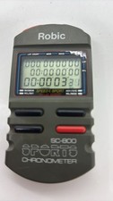 Robic SC-800 Sports Chronometer Digital Stopw...
