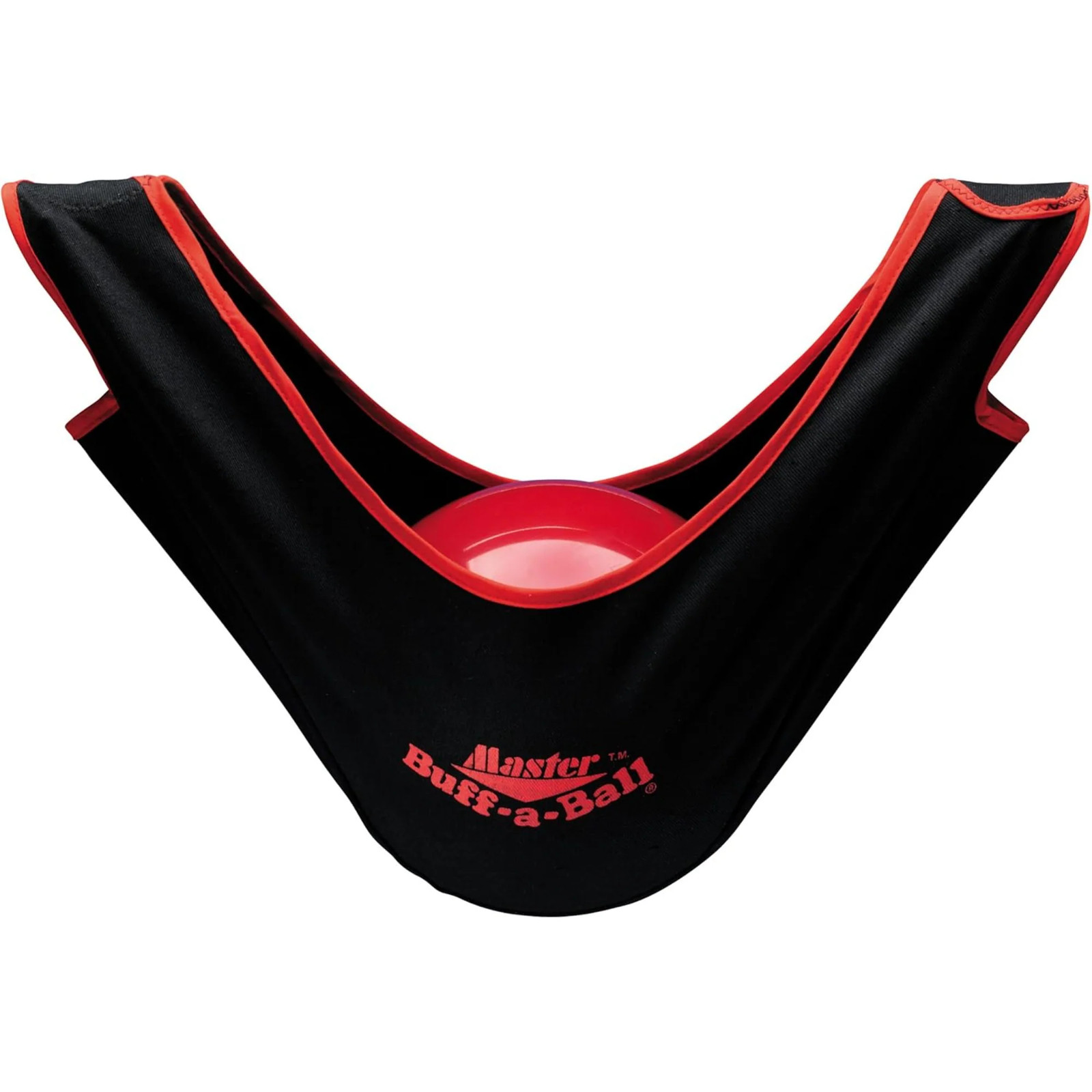 Master Buff A Ball See Saw Black Bowling Ball Carrier Cleaner