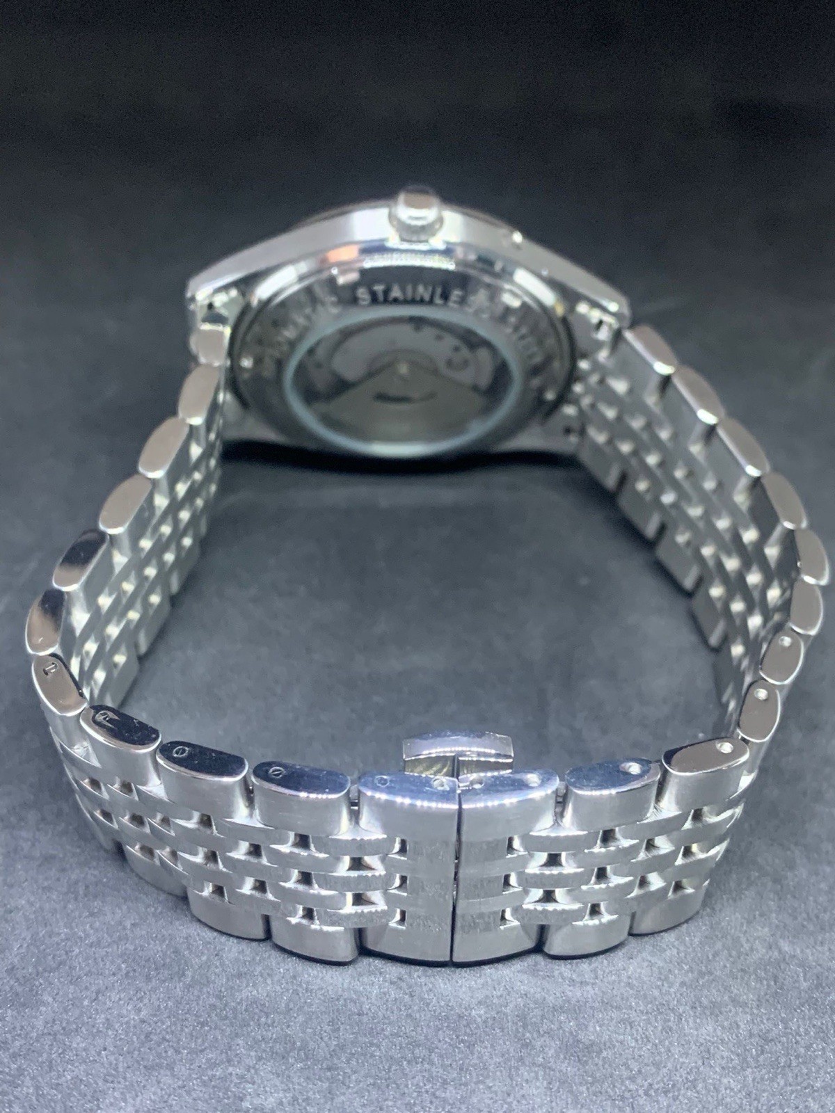 Orient  Automatic White Black Excellent condition… - image 7