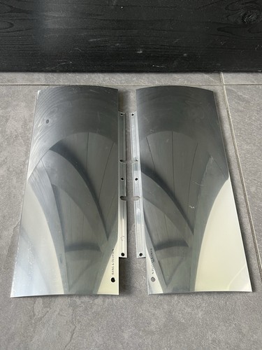 Bang & Olufsen Beolab 4000 aluminium covers