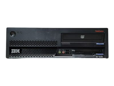 IBM Lenovo ThinkCentre A92 Desktop PC Pentium 4HT 3.0GHz 1GB RAM