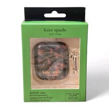 Kate Spade New York AirPods 1st / 2nd Gen Protective Case Tortoise