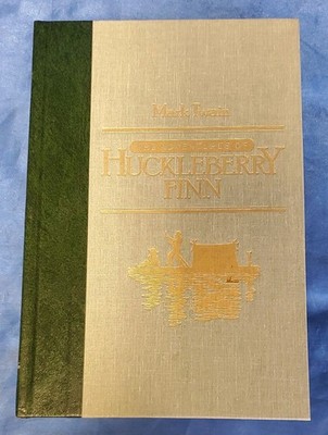 The Adventures of Huckleberry Finn by  Mark Twain, Reader's Digest, 1991 