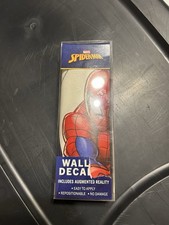 Marvel Spider-Man Wall Decals