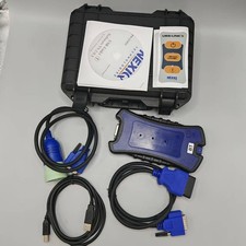 Nexiq 3 Usb Link Third Generation Heavy Card Diagnostic Tool Bluetooth