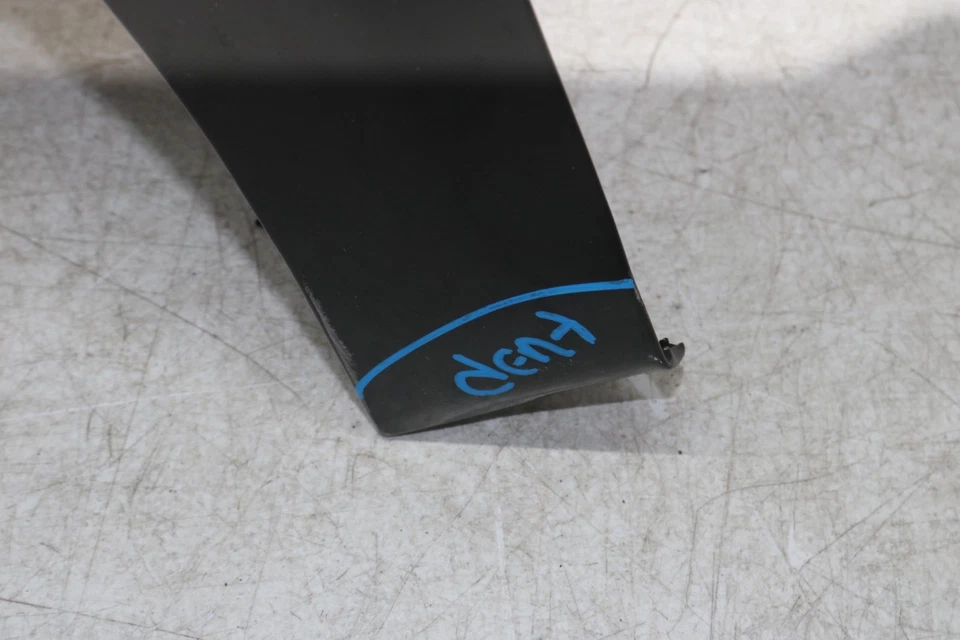 2010 2014 VOLKSWAGEN GOLF LEFT SIDE FENDER AFTERMARKET Foto 4 de 4