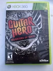 Guitar Hero: Warriors of Rock (Microsoft Xbox 360, 2010)