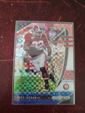 2020 Panini Prizm Draft Picks - Mark Ingram #67 /99 Alabama