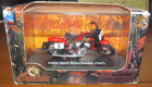 New Ray 1:32 Scale 1947 Indian Sport Scout Babber 1947 Motorcycle Toy — photo 1