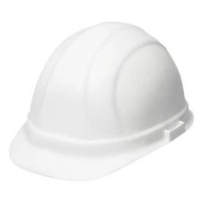 Delta Plus Omega II Cap Style Hard Hat, 6-Point Ratchet Suspension