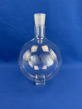 Rundkolben 2000 mL NS 29/32 Einhals Laborglas Laborzubehör