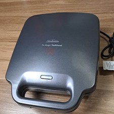 Sunbeam Pie Magic Traditional 4 Up Pie Maker - Grey PM4800