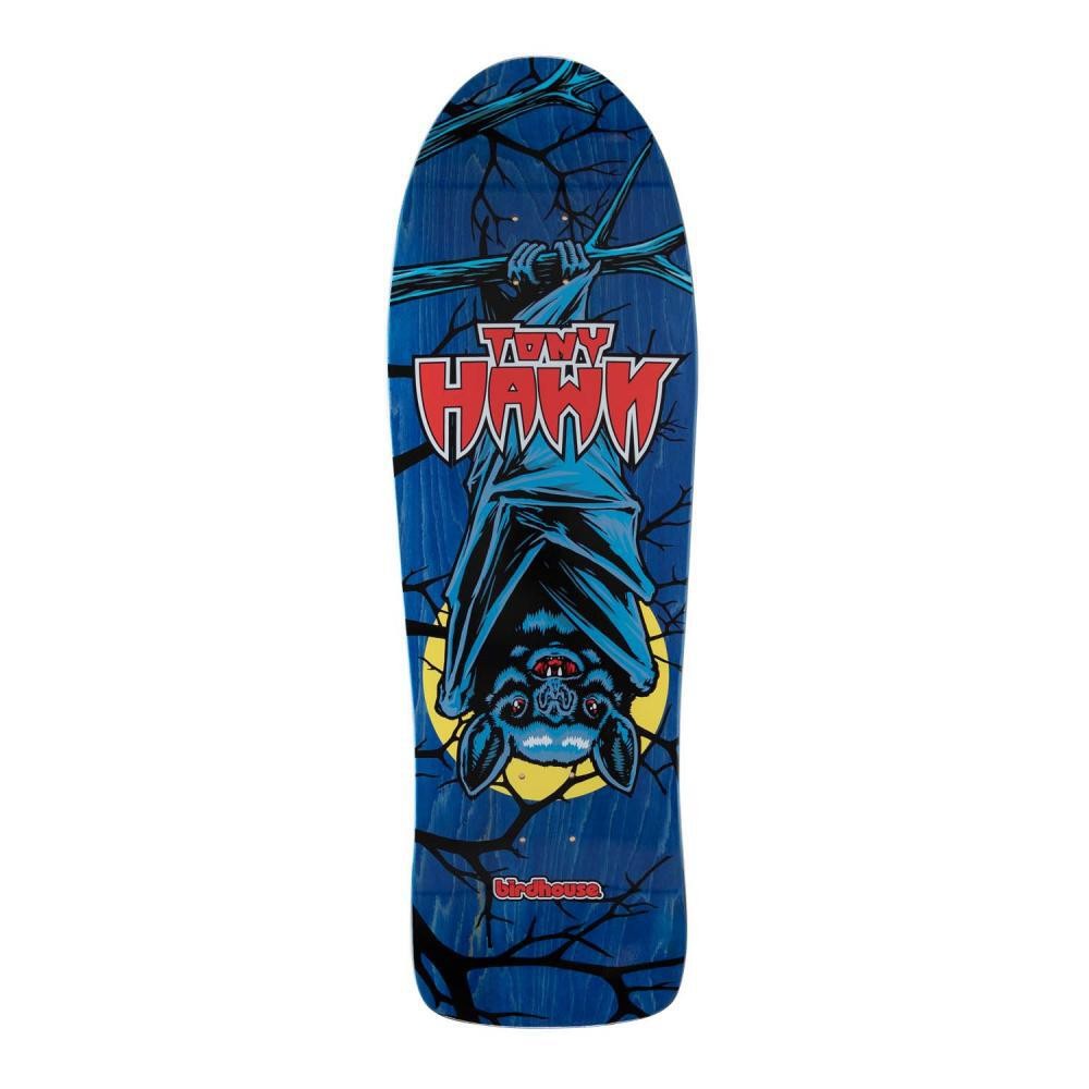 Birdhouse Skateboard Old School Deck TH Bat