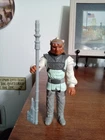 Vintage Star Wars 1983 NIKTO Skiff Guard Complete Figure NO COO GOOD SHAPE *READ