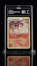 Pokemon Legendary Treasures 2013 Charizard Holo 19/113 Tag 7 Psa 7