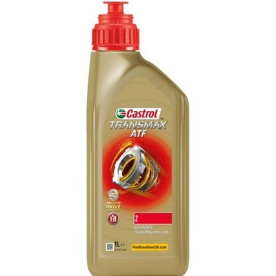 Getriebeöl CASTROL 15F0B8 ATF Transmax Z 1L [A]