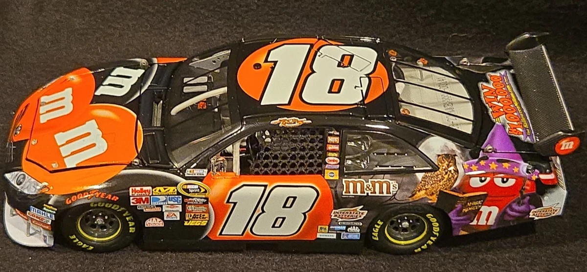 Kyle Busch Diecast NASCAR 2009 Vehicle Year for sale | eBay