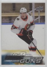 2022-23 Upper Deck Series 2 Young Guns Clear Cut Viktor Lodin #471 5kw