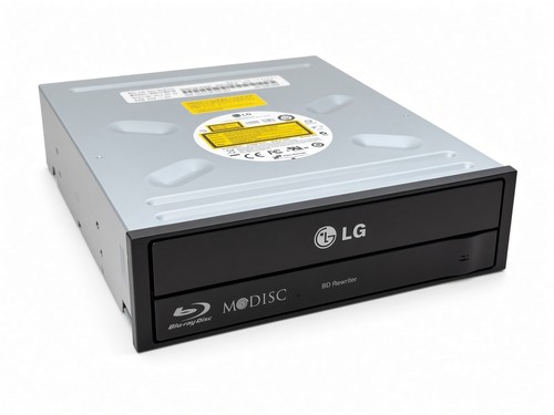 LG WH14NS40 Blu-Ray/DVD/CD/Game SATA Optical Drive | M-Disc Rewriter/Burner