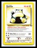 💥  Snorlax # 27/64 Jungle Set Rare Vintage 1999 Pokemon TCG Card - Non Holo