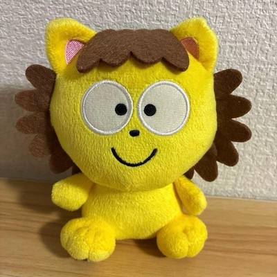 Hime-chan's Ribbon Pokota Plush Toy Anime Character Used　