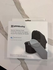 Uppababy Accessory - Bassinet Mattress Cover All Models - New in Box - Post 2018