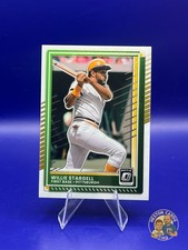 2025 Panini Donruss - Optic Willie Stargell #2 Pirates