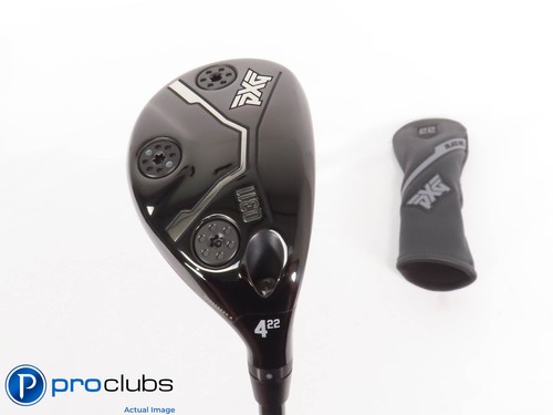 New! PXG 0311 Black Ops 22* 4 Hybrid w/ HC - Accra iS7 Regular Flex - 436655