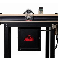 Jessem Dual Intake Dust Box