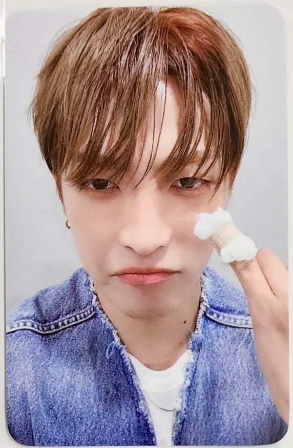 ATEEZ] GOLDEN HOUR : Part.3 Soundwave Lucky Draw Photocard