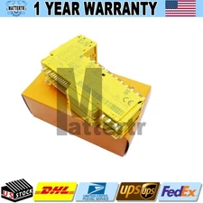 B&R X20 SI 9100 X20SI9100 X20 Secure Digital Input Module Rev H0 -New--