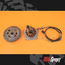 00-02 2000 Trail Boss 325 OEM Stator Generator Rotor Flywheel Magneto Assembly