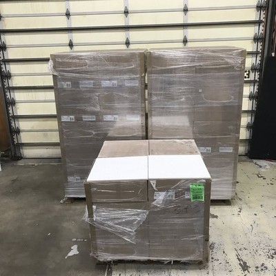 3,990 sq. ft. Armstrong Cortega 770 2x2ft Square Lay-In Ceiling Tile (62 Boxes)