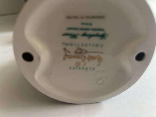 DISNEY WDCC Direttore Topolino Figurina Ora Sinfonica Maestro Michel Mouse con scatola - Foto 8 di 12