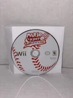 Mario Super Sluggers Nintendo Wii Disc Only Tested Working Authentic