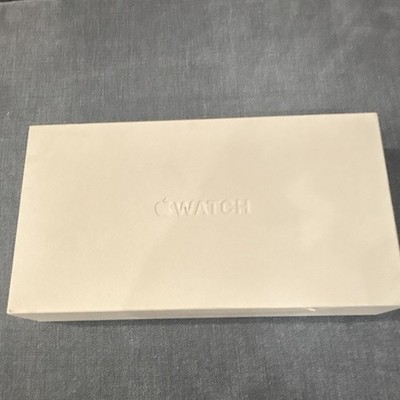 Apple Watch Ultra 2 49MM Titanium Indigo Alpine Loop Band iOS Compatible